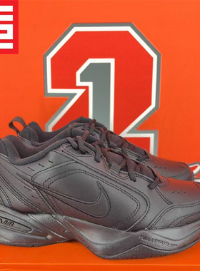 耐克NIKE AIR MONARCH男女同款经典老爹慢跑休闲鞋 415445-IB4607