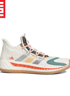 Adidas阿迪达斯 Pro Boost Low男子实战低帮篮球鞋FW9526 FX9239