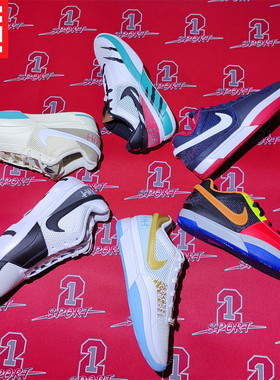 NIKE JA 1耐克男款莫兰特低帮篮球鞋DR8786-FV1291-FJ4242-HJ7929