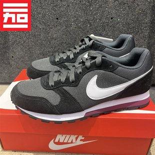 耐克Nike Md Runner2低帮运动透气复古女子跑步休闲鞋749869-012