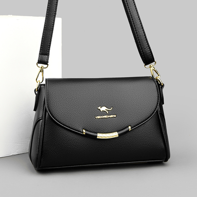 斜挎包高级感送妈妈包包小