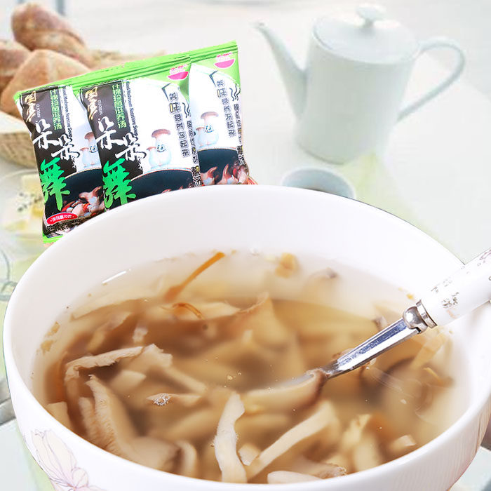 孟都什锦蘑菇菌菇蔬菜汤10g30包冻干冲泡即食早餐方便速食汤