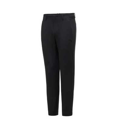 安踏2025款国家队秋冬长裤官员款炽热拒水商务休闲长裤452540107