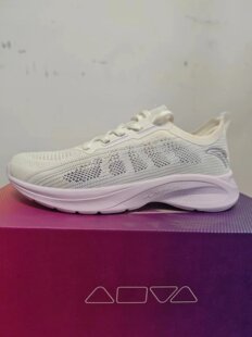 安踏正品女鞋2022夏款时尚潮流轻便透气减震运动跑步鞋122225540