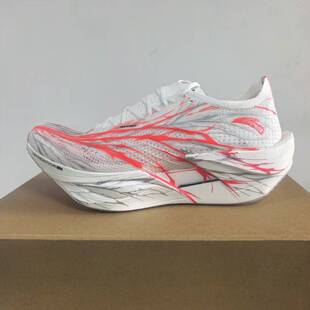 心跳碳板跑步鞋 安踏正品 6代PRO 男2025秋新款 112535576R 安踏C202