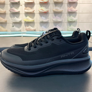 安踏正品神行13男鞋2025冬新款速干回弹透气运动综训鞋112547718