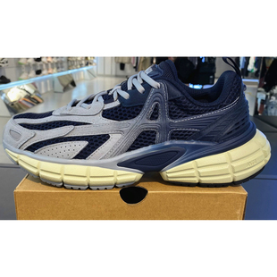 安踏正品男鞋2025冬新款破晓银色厚底增高生活潮休闲鞋112548801