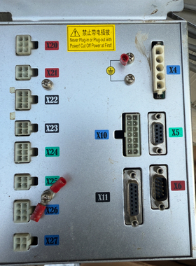 缝纫机模版机电控大豪电控系统型号：ASC400-2E/B-MBJ拆机好用的