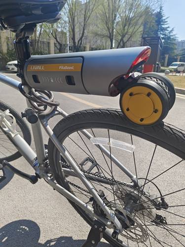 25新款PikaBoost2自行车电动助力器辅助套件山地车骑行电助力器