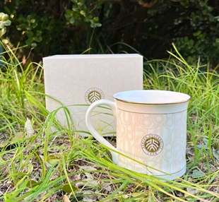 北大文创北大纪念品骨瓷马克杯杯子咖啡杯碟套装礼盒英式红茶水具