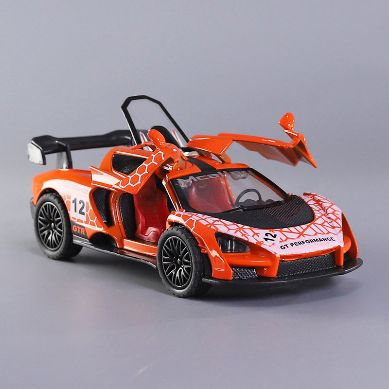 儿童合金玩具车法拉利车模摆件男孩宝宝回力小汽车蝴蝶门小跑车,玩具/童车/益智/积木/模型,惯性/回力/滑行玩具,淘宝优惠券,粉丝福利购,淘宝优惠卷