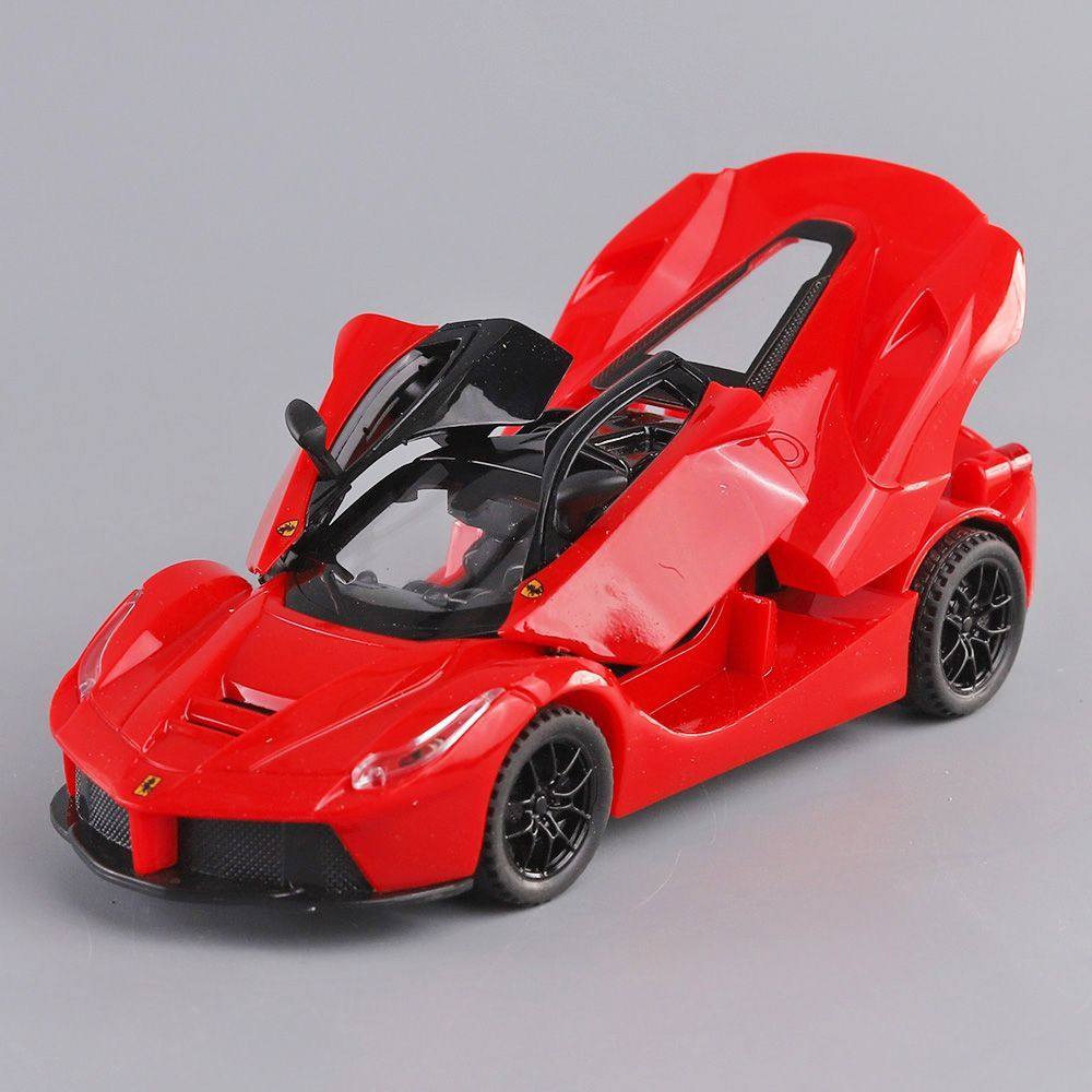 三开门法拉利车模儿童惯性玩具车声光小汽车仿真蝴蝶门城市跑车,玩具/童车/益智/积木/模型,其它,淘宝优惠券,粉丝福利购,淘宝优惠卷