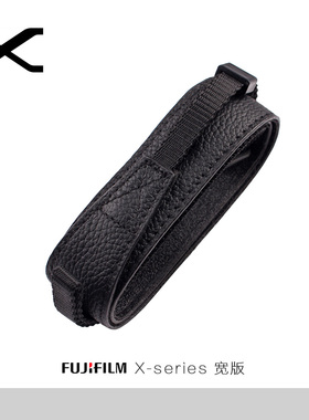 富士XPR3 XT3 XT4 XT5 XS10 XS20 E4 XH2S相机背带原装肩带皮质