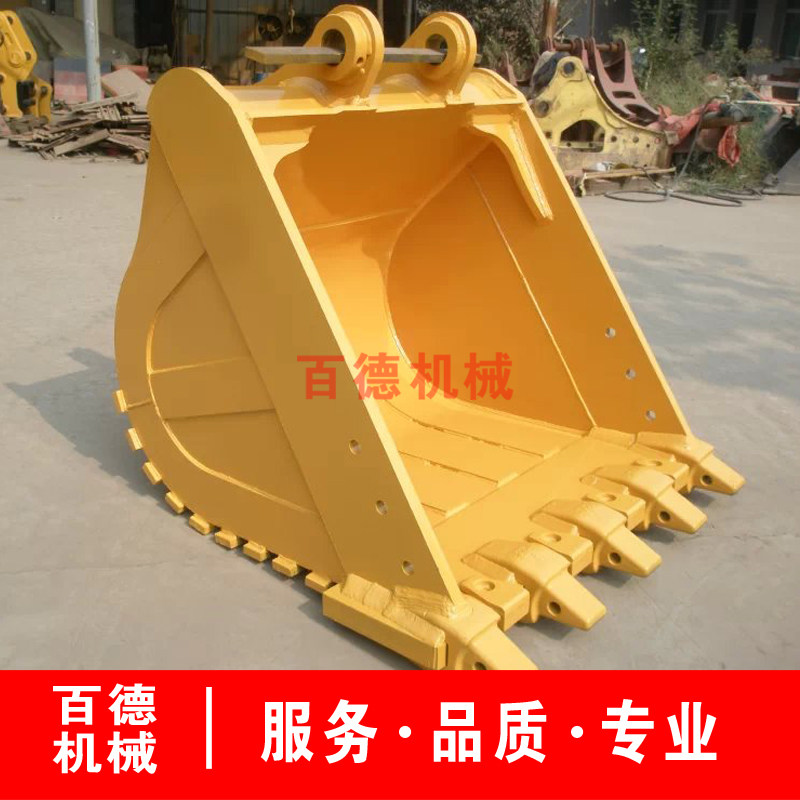 订做挖斗铲斗挖掘机土方
