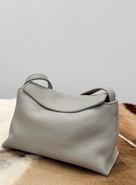 软皮迷你包！小众设计感头层牛皮迷你小包真皮女包小包单肩斜挎包