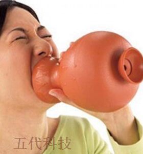 尖叫宣泄发泄玩具心按摩纵情呐喊