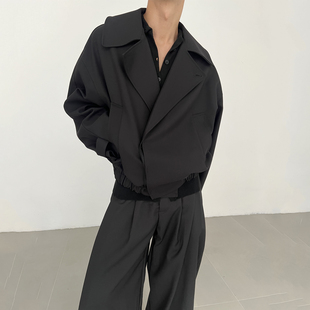 COLN秋天太好有红薯有板栗有针织也有好看外套比如这件西装式夹克