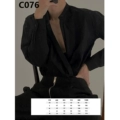 C076 Black