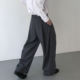 COLN 宽松直筒西裤 极简风四季 款