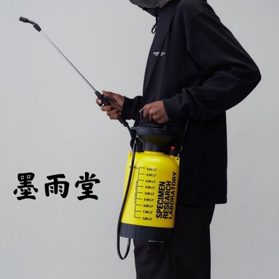 现货小型气压式喷雾器21ss