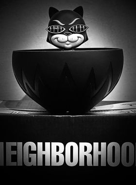 现货 NEIGHBORHOOD invisible ink P-CHAMBER POT 联名限定发售