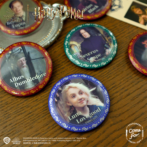 ComeFor哈利波特真人版吧唧