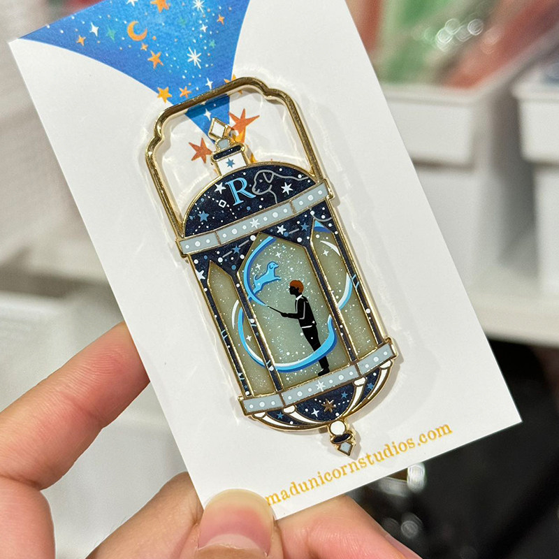 madunicorn哈利波特同人徽章