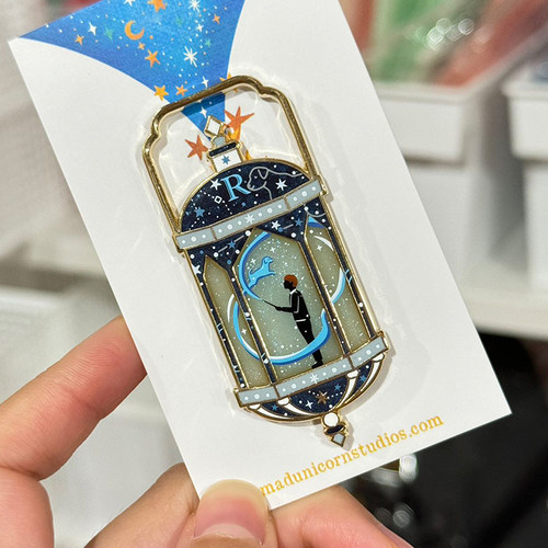 madunicorn哈利波特同人徽章