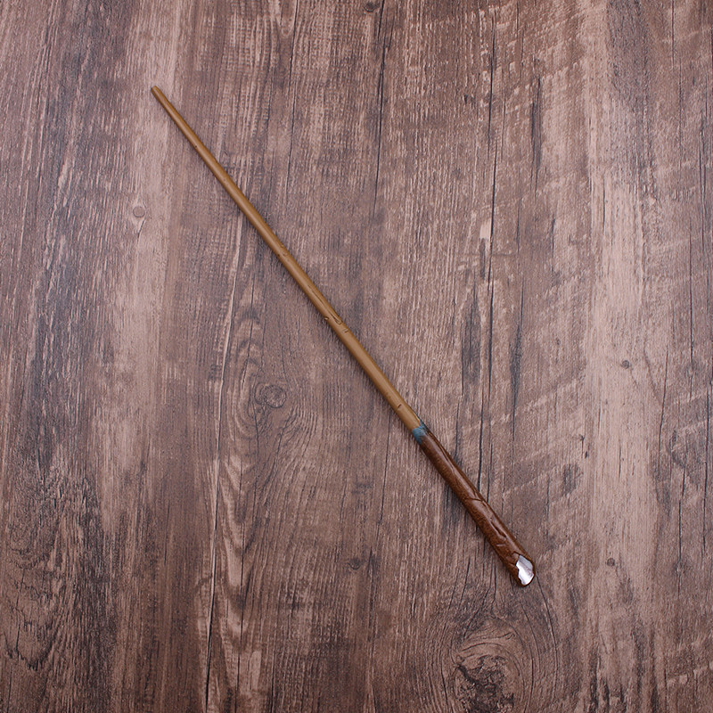 纽特魔杖noble神奇动物电影周边角色款人物丝绸版收藏