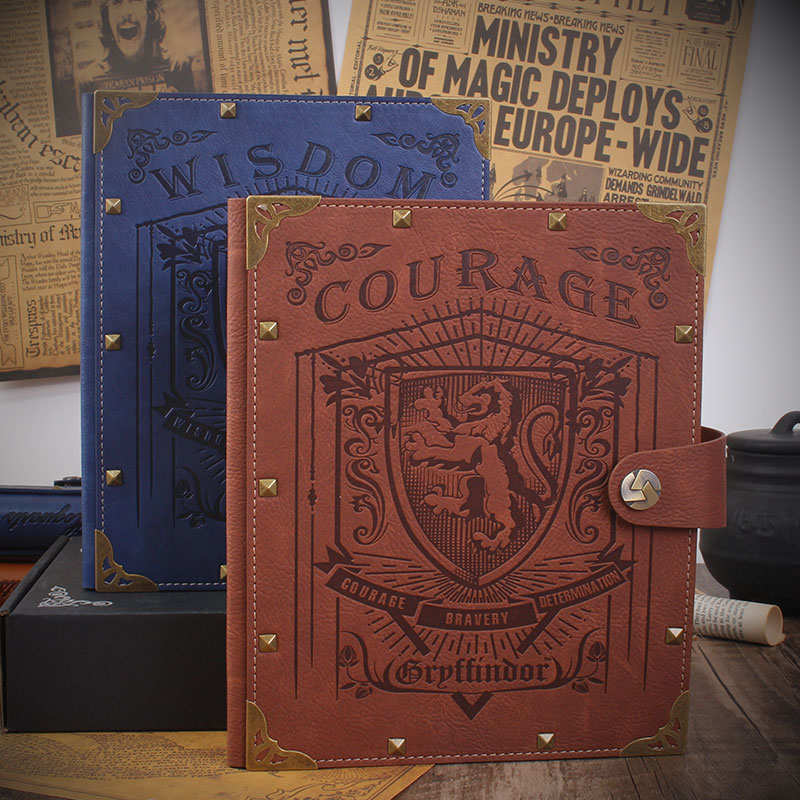 ComeFor哈利波特正版A5本册礼物