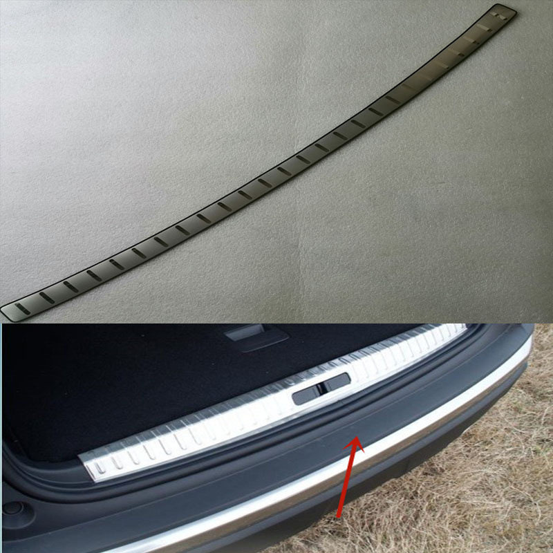 适用于17-21标致3008GT后护板