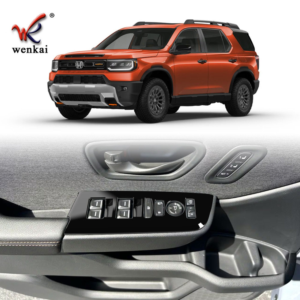 适用26款本田飞行员Passport玻璃