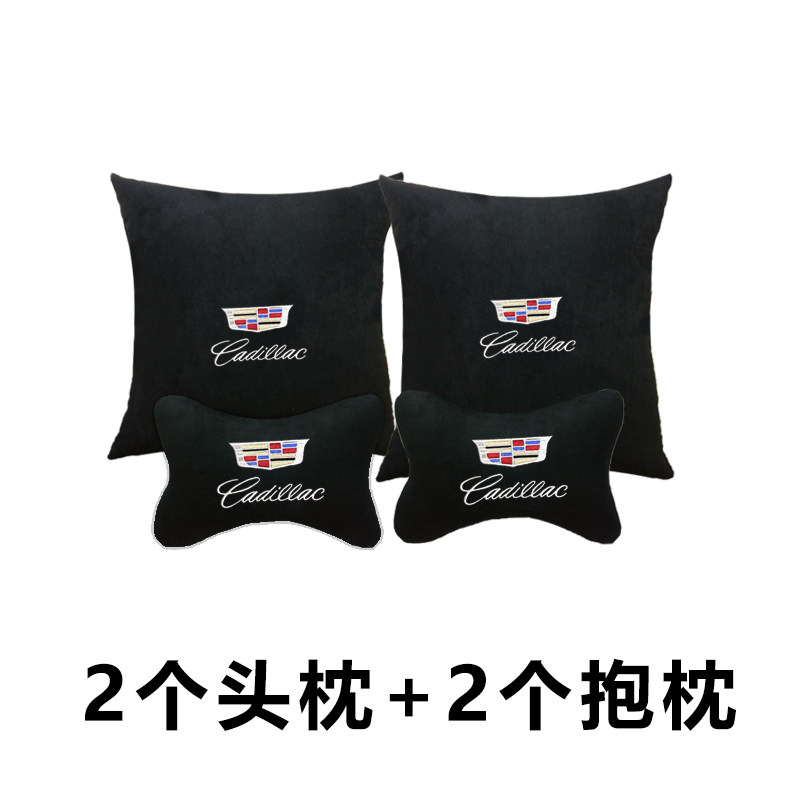 适用四季护颈头枕汽车内饰