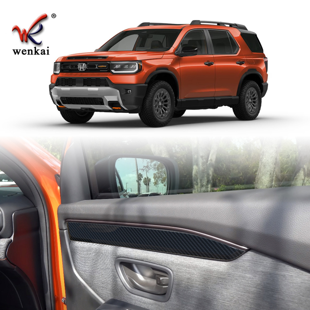 适用26款本田飞Passport内门板