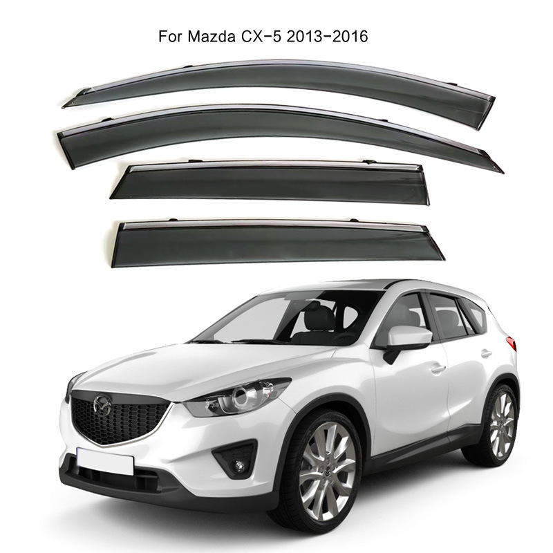 专用2013-2016马自达CX-5晴雨挡