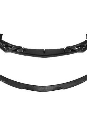 适用于凯迪拉克CT5战斗款前铲改装ct5三段式前唇小包围外观件防护