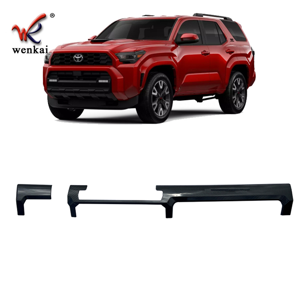 适用于25款丰田4Runner改装中控