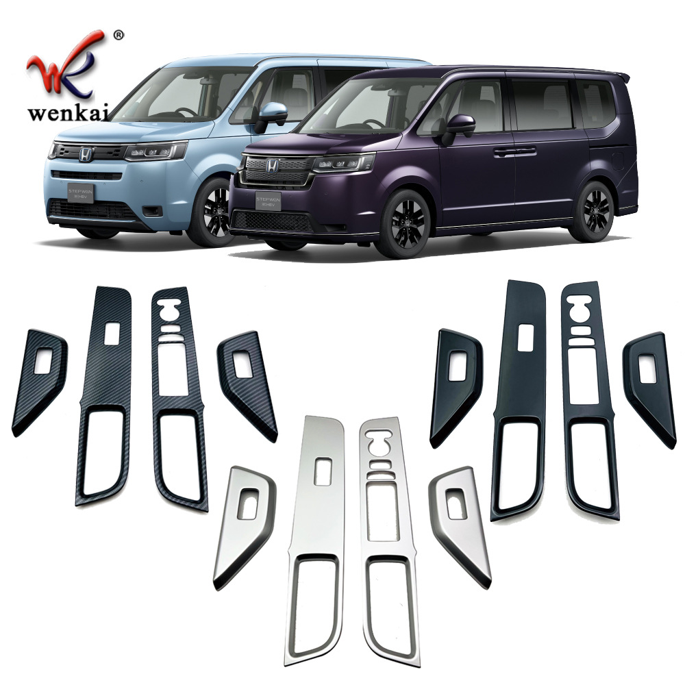 适用于本田22款Stepwgn改装车窗