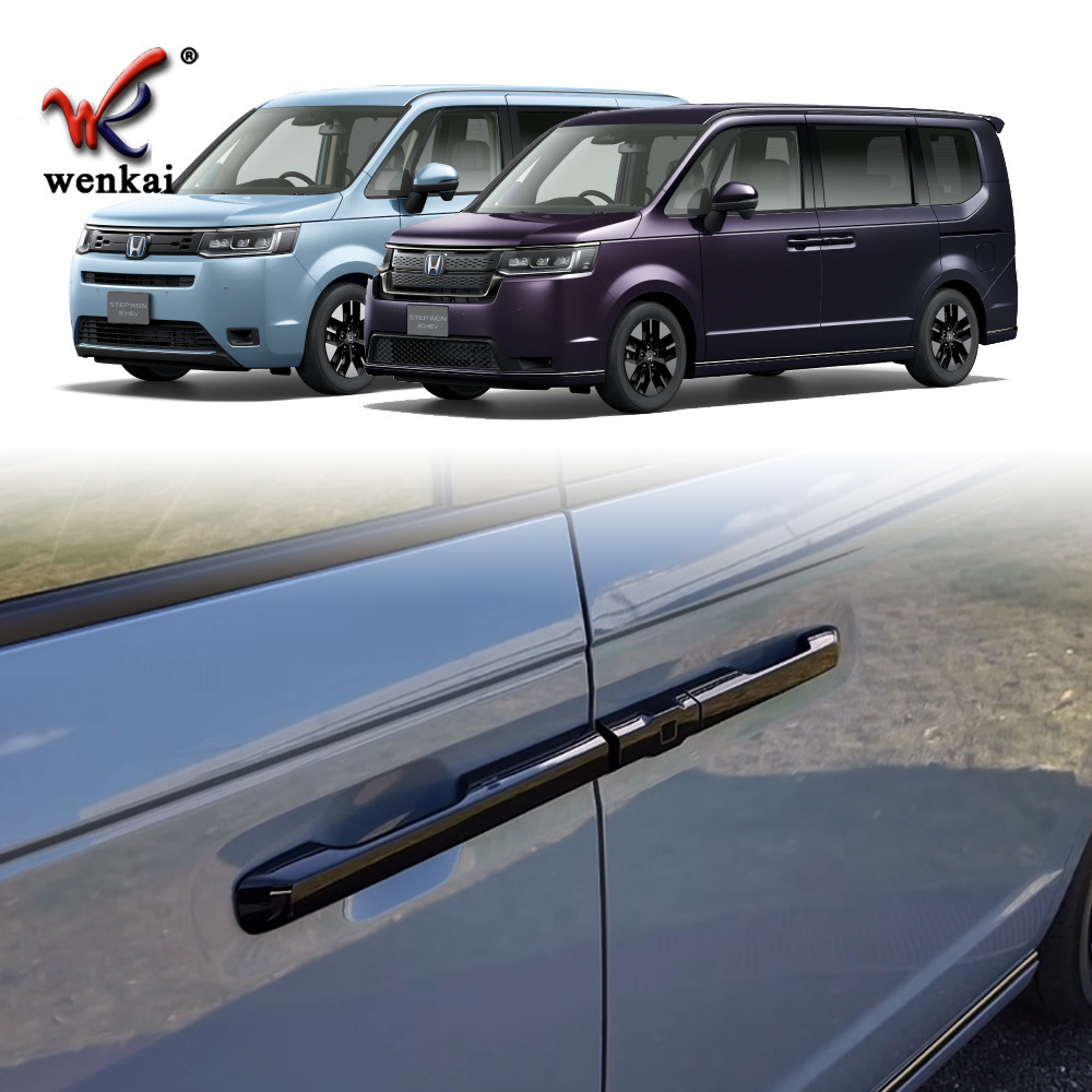 适用于本田23款Stepwgn改装车门