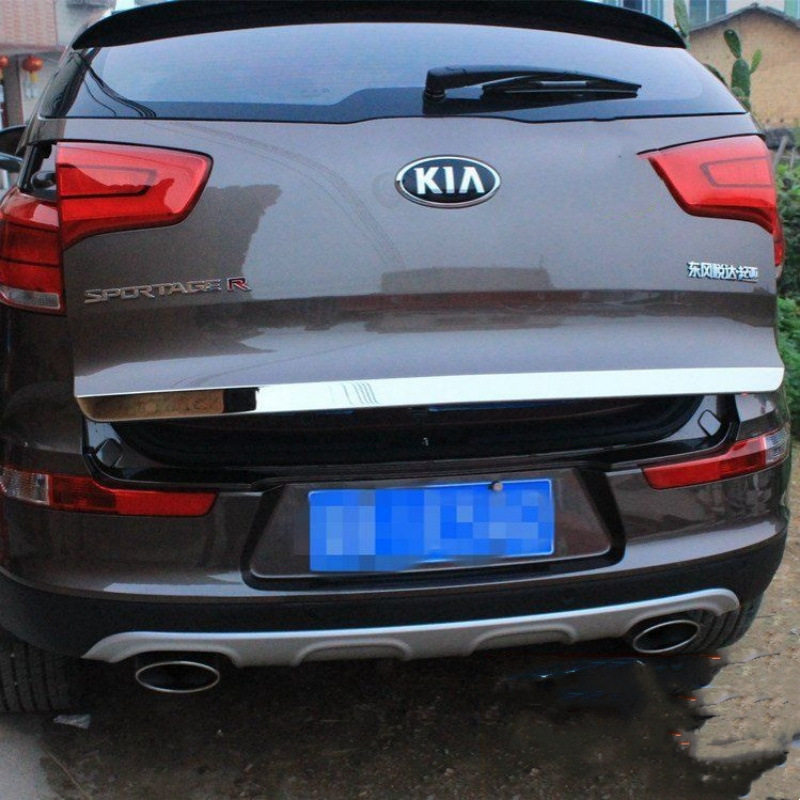 10-20起亚KX5改装智跑Sportage