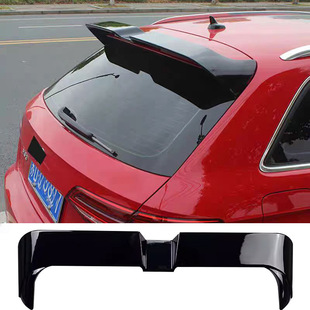 适用于14-20奥迪A3两厢版专用奥丁格款免打孔尾翼顶翼定风翼改装