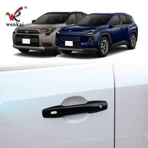 适用于丰田26款Rav4荣放改装车门