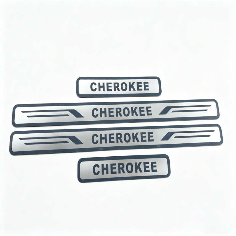 适用Jeep自由光迎宾踏板CHEROKEE