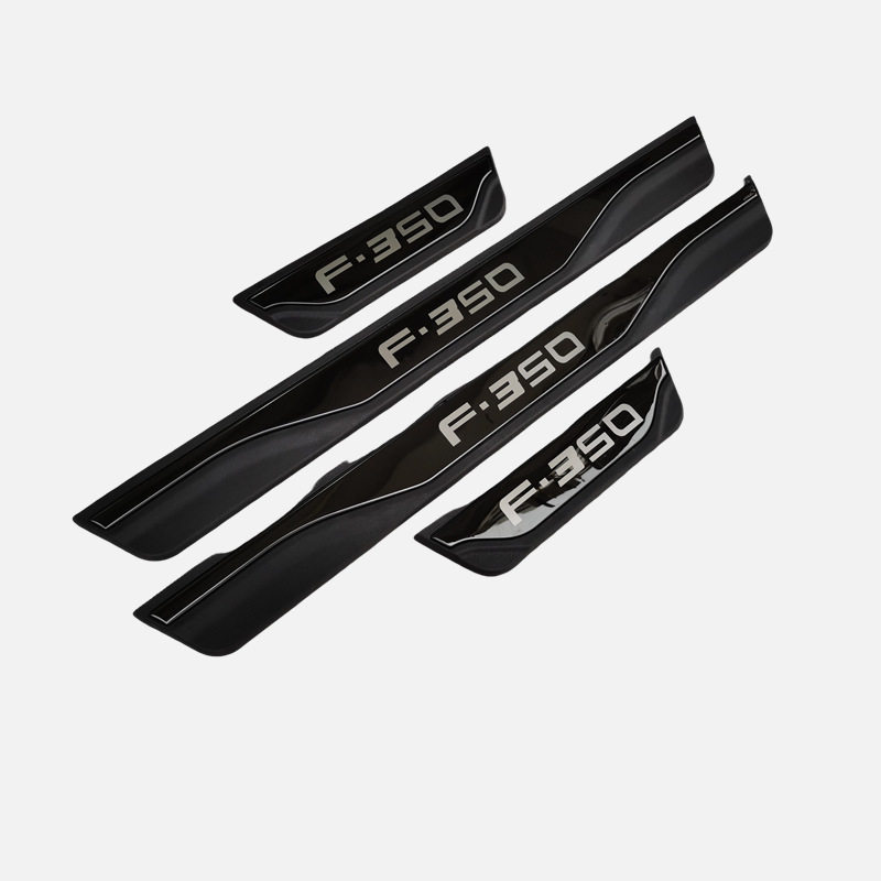 适用于福特F350迎宾踏板F250改装