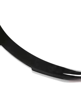 适用于英菲尼迪2014-2024 Q50L Q50尾翼PSM款烤漆免打孔专用