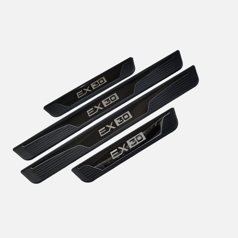 适用沃尔沃EX30/EX40EX60迎宾