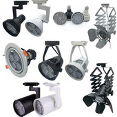 par30光源led灯泡 E27螺口射灯35w40瓦帕灯单灯天花灯轨道灯光源