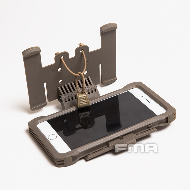FMA 背心系统胸挂式iphoneXs Max手机保护套 iphone7/8plus手机壳