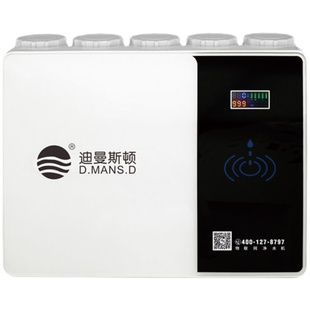 迪曼斯顿物联网高端共享净水机0元 购机免费换滤芯直饮机6000升