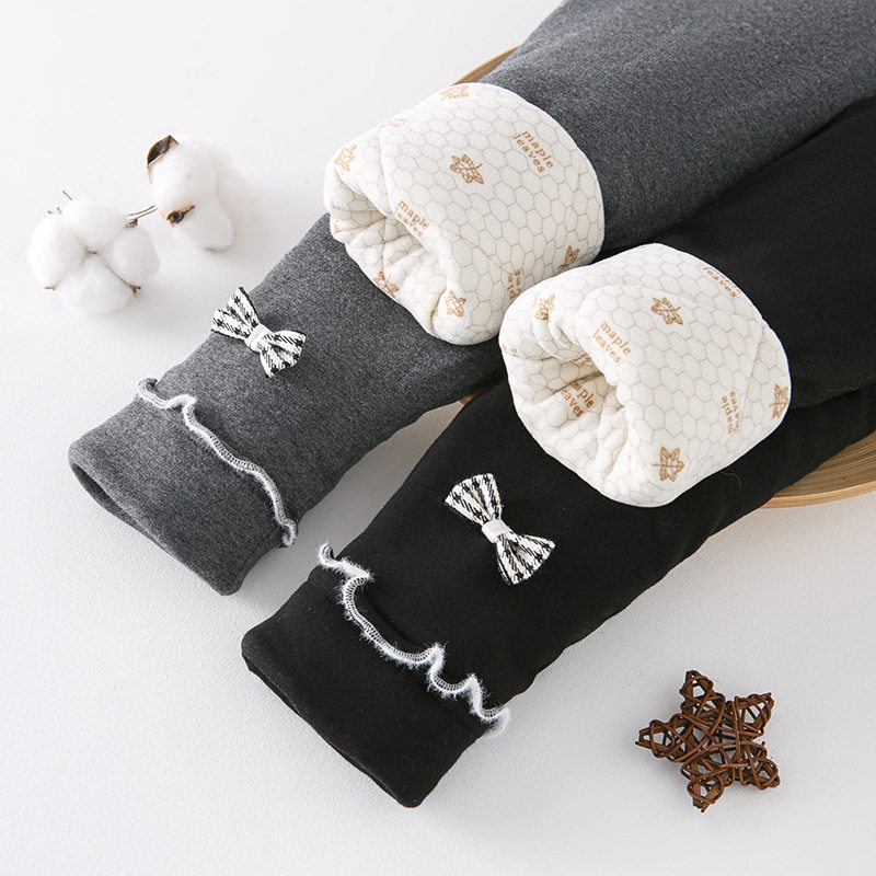 一条过冬~女童夹棉打底裤加厚棉裤冬季儿童长裤子宝宝女孩外穿裤,童装/婴儿装/亲子装,裤子,淘宝优惠券,粉丝福利购,淘宝优惠卷